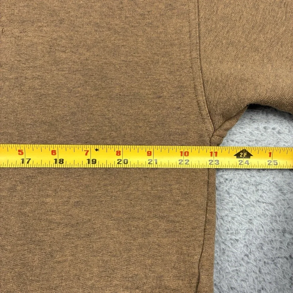 Vintage 90s Banana‎ Republic Safari Pullover Hoodie USA Made Men's XL